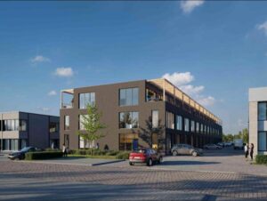 the hub zijkant | houtmankoekvastgoed